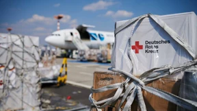 Deutschland sagt dem Libanon zehn Millionen Euro Soforthilfe zu