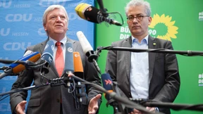 Ein ungewöhnlicher Neuanfang für CDU und Grüne