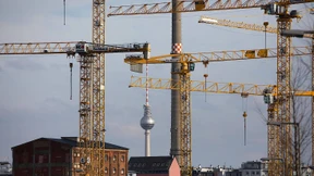 Der unglaubliche Boom der Baubranche