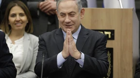 Knesset außer Betrieb