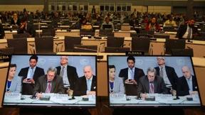 Unterhändler einigen sich auf Entwurf für Klimaschutz-Vertrag