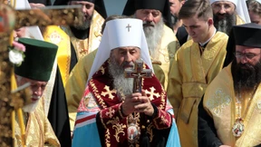 Ein heimlicher Russe in Kiew?