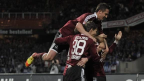 Nürnberg befreit sich aus dem Tabellenkeller