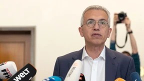 Frankfurt als Stadt ohne Stadtoberhaupt