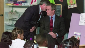 Wo ist der Präsident?