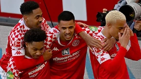 Ein Tor für den Mainzer Schub