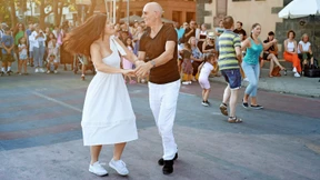 Karibische Tanznächte sind lang