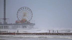 Nordamerikas Südstaaten erwarten Sturm „Laura“