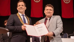 Oberbürgermeister Haase: Unsere Aufgabe heißt Mainz