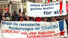 Das Geschäft mit Angst und Hass