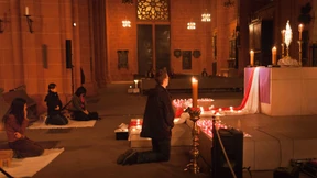 Ein Licht in der Nacht 