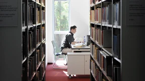 Wer ein Prädikatsexamen anstrebt, muss die Vorbereitung im Griff haben