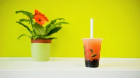 Es blubbert vor Stärke