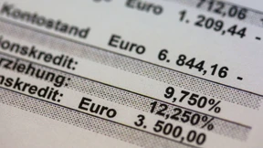 Fast 600.000 Menschen gehen zur Schuldnerberatung