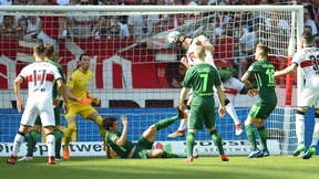 Stuttgart bleibt erstklassig