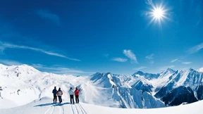 Viel zu entdecken im weißen Wunder