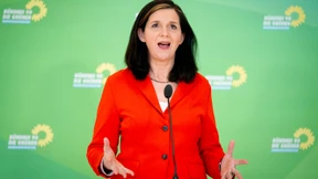 Göring-Eckardt fordert „100 Millionen Corona-Tests im Monat“