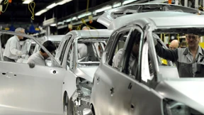 Ein Horrorjahr auf Europas Automarkt