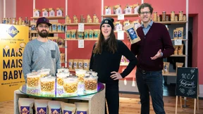 Bitte leise knuspern!