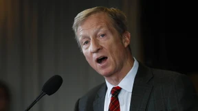 Ein Milliardär gegen Trump