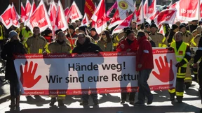 Eine beunruhigende Entwicklung