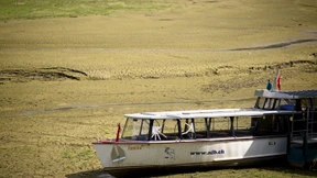 Fast die Hälfte Europas von Dürre bedroht