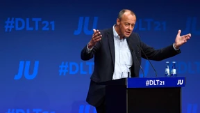 Merz zur Lage der Union