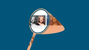 Aus alten Fotos werden neue Schätze