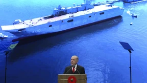 Kriegsspiele unter Volldampf