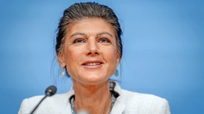 Bündnis Sahra Wagenknecht kommt aus dem Nichts zum Wahlerfolg