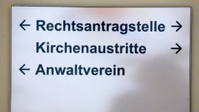 Bischof distanziert sich von homophobem Pastor