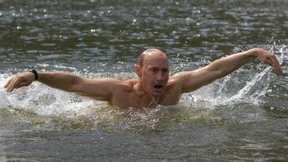 Putin und das Schlachtfeld Sport