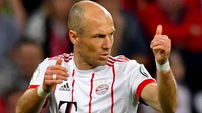 Robben unterschreibt neuen Vertrag bei den Bayern