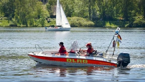 Mann stirbt bei Badeunfall im Rhein