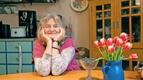 „Es tut gut, jemanden zum Umarmen zu haben“