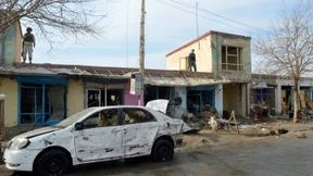 Schwere Gefechte in Kundus