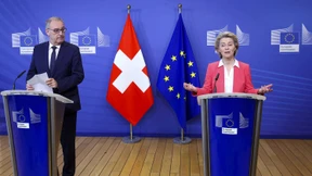 Warum die Schweiz-EU-Beziehungen vor einem Scherbenhaufen stehen