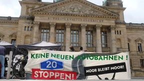 Und wo bleibt da die Politik?