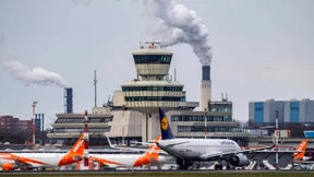 Nur nicht mehr fliegen ist noch schöner