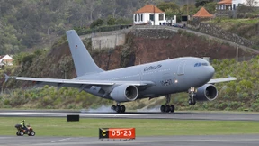 „Fliegendes Krankenhaus“ erreicht Madeira