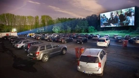 Lichtspiele mit Heizöfchen