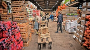 So lebt es sich mit einer Inflation von bald 100 Prozent