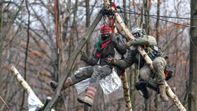 Land Hessen will Geld von A49-Gegnern