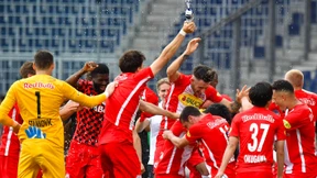 Salzburg zum siebten Mal in Serie Meister