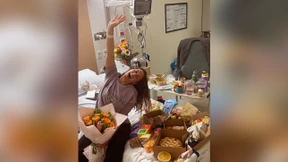 Carolina W. darf Krankenhaus verlassen