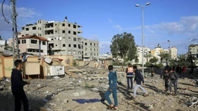 Neuer Angriff Israels auf Gaza