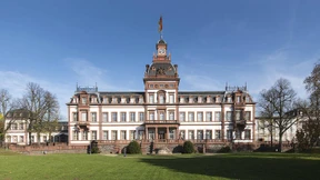 Hanau auf dem Weg zur kleinen Großstadt