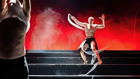 Eine Karriere zu Füßen des Regimes