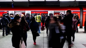 S-Bahn-Tunnel wieder freigegeben
