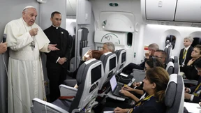 Papst nennt Leugner des Klimawandels „dumm“ und „stur“